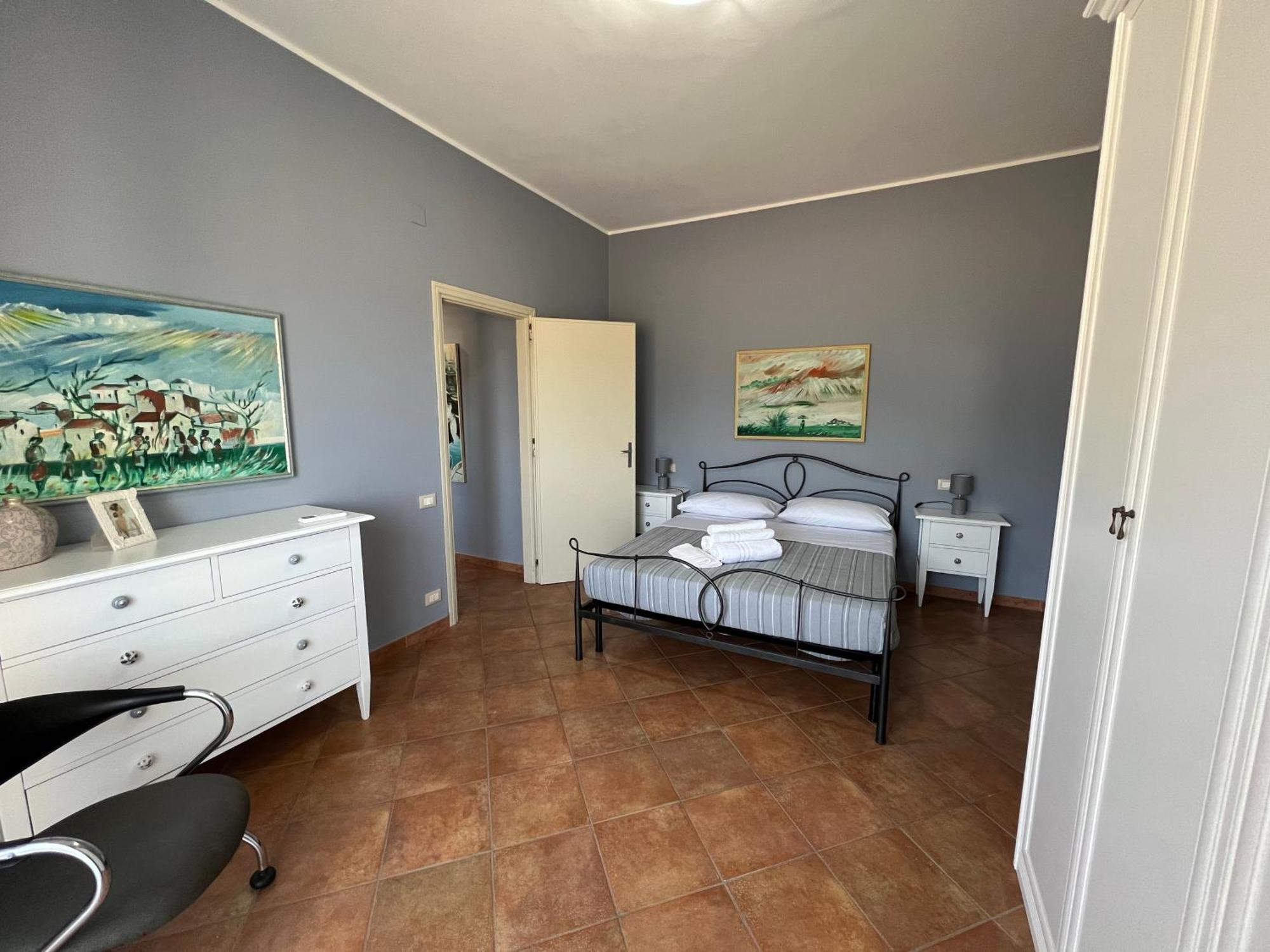 Apartament Casa La Pineta Tropea Zewnętrze zdjęcie