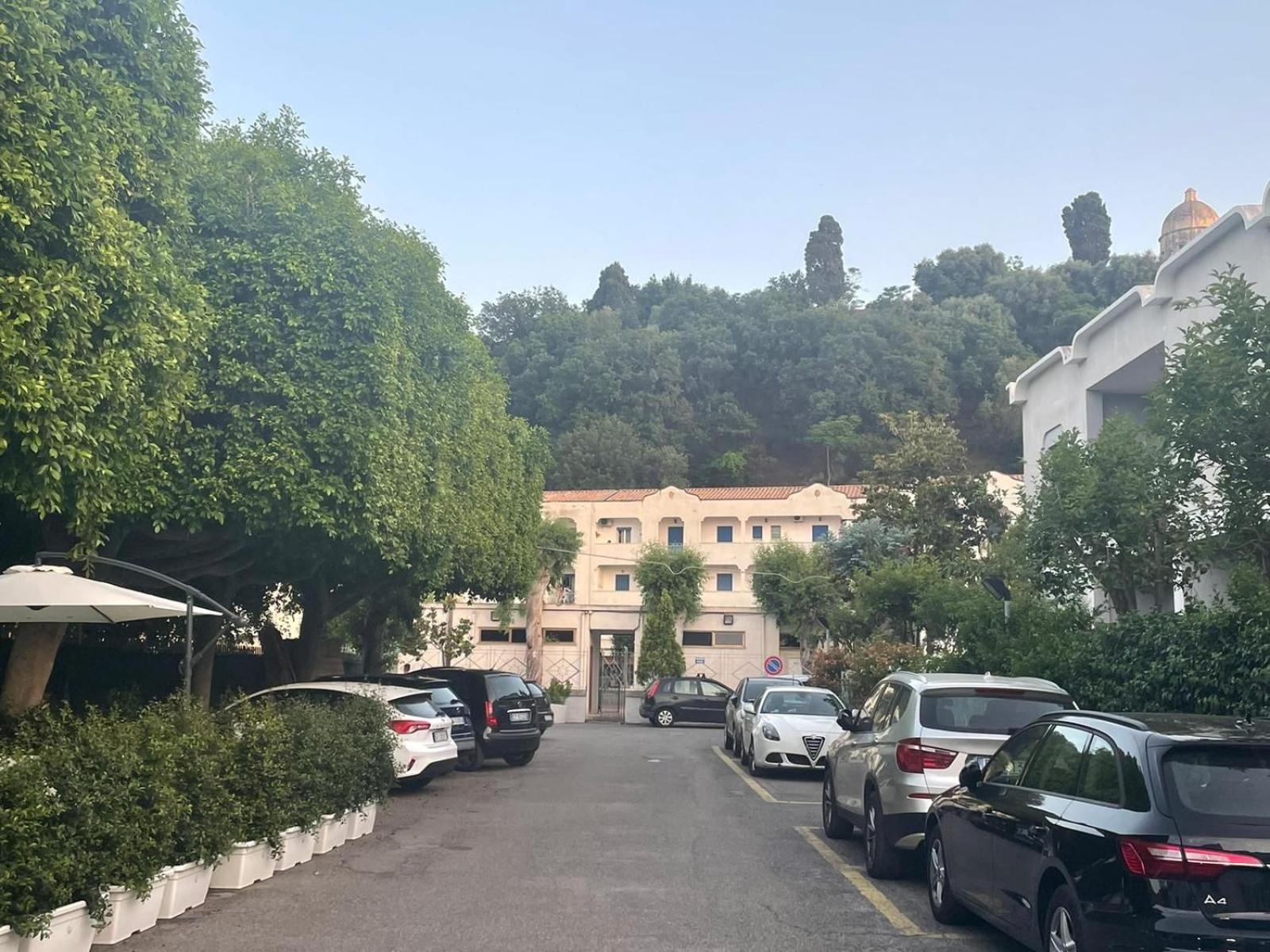 Apartament Casa La Pineta Tropea Zewnętrze zdjęcie